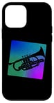 iPhone 12 mini For Cornet Player in Brass Band or Marching Band A Cornet Case