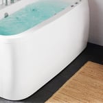 Hafa Aqua 160SQ Front Hvit - 1443027-00