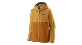 Veste impermeable patagonia torrentshell 3l marron