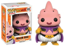 Dragon Ball Z POP! Animation Vinyl Figure Majin Buu 9 cm