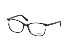 Mexx 2547 100, including lenses, SQUARE Glasses, FEMALE