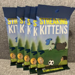 Streaking Kittens Expansion Pack Bundle 5x Exploding Kittens