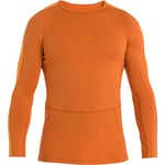 Icebreaker 260 ZoneKnit Merino LS Crewe Thermal Top Herre