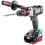 Slagborrmaskin 18v metabo - Sb 18 ltx 3 bl q i med lihd batteri v