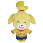 Animal Crossing Plush Figure: Isabelle Smiling 21cm