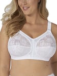 Triumph Doreen Lace X Bra White 36F