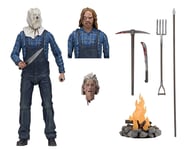 Friday The 13th Part 2 Ultimate Jason Voorhees 7-Inch Figure NECA 97190