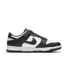 Chaussures Nike Dunk Low Blanc Noir Panda W DD1503 101 Original