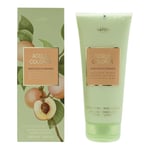 4711 Acqua Colonia White Peach  Coriander Body Lotion 200ml