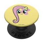 My Little Pony Fluttershy Big Face PopSockets Swappable PopGrip