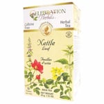 Organic Nettle Leaf Tea 40 grams By Celebration Herbals