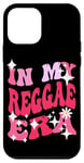 Coque pour iPhone 12 mini In My Reggae Era Musique rastafarienne pour femmes et filles