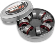 Nils Extreme Abec-7 Rs Chrome Łożyska Opak. Metal 8 Szt (16-2-291)