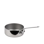 Mauviel - Sauté Pan Mini Cook Style Steel - Stekepanner - Sølv