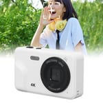 Compact Digital Camera FHD 4K 48MP 8X Zoom Camera Clear And Accurate OTG