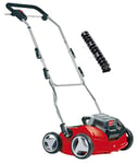 Einhell Power X-Change 36V Cordless Lawn Scarifier & Lawn Aerator Roller Accessory For GE-SC 35/1 Li Power X-Change Cordless Scarifier