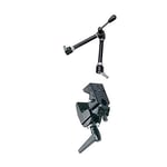 Manfrotto 143R Bras avec Plateau rapide Noir