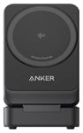 194644157128 MAGNETIC CHARGER ANKER MAGGO 15W 3IN1 BLACK ANKER