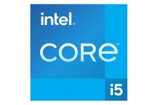 Intel Core i5 11600 (11. Gen) CPU - 2.8 GHz Processor - 6-core med 12 tråde - 12 mb cache