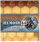 Days of Wonder - Memoir 44 Expansion - Winter Desert Board Map - Board Game