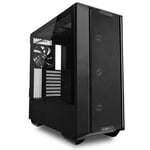 [B-Grade] LIAN LI LANCOOL III E-ATX CASE, MIDI TOWER - BLACK