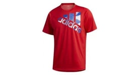 T shirt adidas tokyo badge of sport