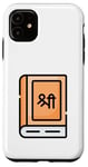 iPhone 11 Bhagavad Gita Yoga Chakra Meditation Spiritual Moon Child Case