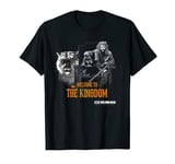 The Walking Dead Welcome to the Kingdom T-Shirt T-Shirt