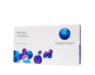 Biofinity Multifocal Piilolinssit - 6 Linssit