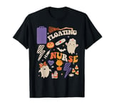 Float Nurse Halloween NURSE'S DAY Float Nurse Bu HOT Nurse T-Shirt