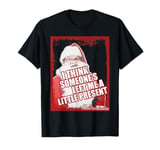 Friday Night Dinner Xmas Jim Santa Christmas Funny Lol Meme T-Shirt