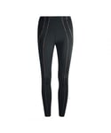 Nike Womens Dri-Fit Yoga Black Leggings - Size X-Small