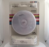 Sony CD Walkman - Personal Portable CD Player - White (D-EJ001/WC)