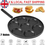 Non Stick Frying Pan MARBLE Coated Anti Scratch for Gas Electric Induction Hob