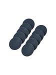 Dremel EZ SpeedClic: Pet Nail Grooming Discs SD60-PGK (10-Pack)