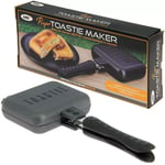 NGT Toastie Maker Sandwich Proper Toaster Carp Fishing Bankside Grill Camping