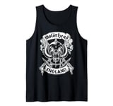 Motörhead - England Crossed Swords Tank Top