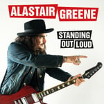 Alastair Greene  Standing Out Loud  CD