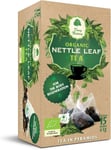 Nettle Leaf Organic Tea Bags Pyramids Biodegradable / health tea / ecological f