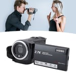 2.7K Camcorder Professional 2.8in Screen HD 50MP 16x Digital Zoom Vlogging Camer