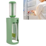 Fruit Puree Filling Station Baby Food Pouch Maker Safe Hygienic For Home