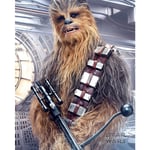 Star Wars The Last Jedi (Chewbacca Bowcaster) multifärg