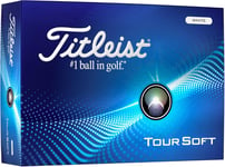 Titleist Tour Soft Golf Ball