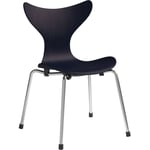 Lily™ Children'S Chair, Midnight Blue