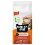 World's Best Cat Litter Low-Tracking - Ekonomipack: 2 x 12,7 kg