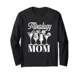 Mixology Mom - For the Craft Cocktail Enthusiast Long Sleeve T-Shirt