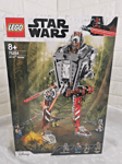 Lego 75254 Star Wars Mandalorian AT-ST Raider Brand New/Sealed Retired Set