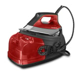 Rowenta DG8644 Fer À Repasser Charge Continue 2400W 1.1LT Gris/Rouge