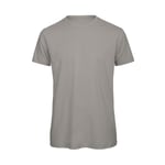 B and C Collection Inspire T /Men - T-shirt - Light grey - XL