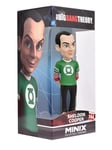 MINIX BIG BANG THEORY: Sheldon Cooper Figure 12 cm